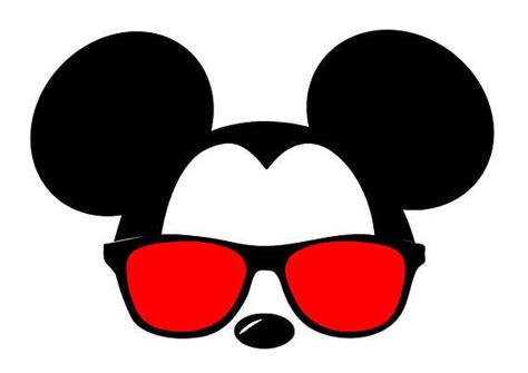 Mickey Mouse Head Mickey Minnie Mouse Disney Mickey Mickey Mouse