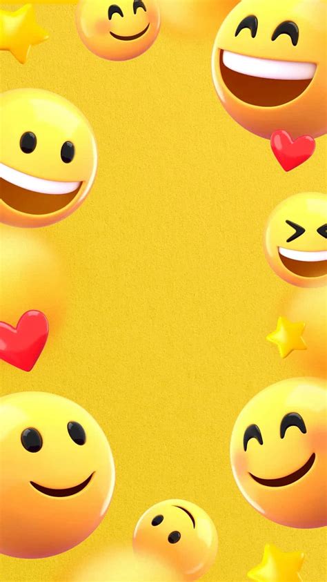 Iphone Emoji Wallpapers Wallpapers