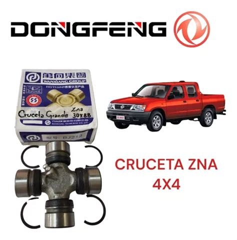 Cruceta Zna X Dongfeng Mercadolibre