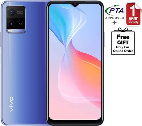 Vivo Y21 4gb 64gb Price In Pakistan With Same Day Delivery