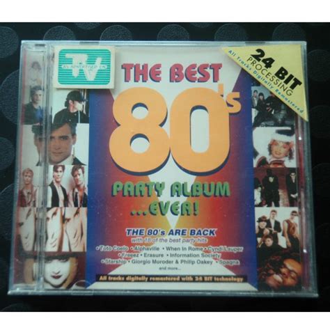 Cd Album Various Artists The Best S Party Album Ever Hobbies