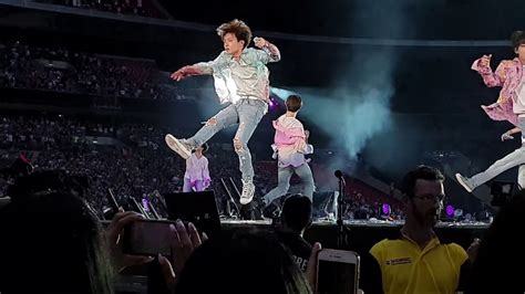 190602 DOPE BAEPSAE 방탄소년단 BTS Speak Yourself Tour Wembley Stadium