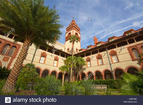 University of florida campus historic district hi-res stock photography ...