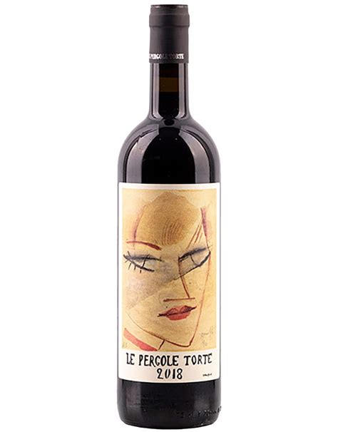 Montevertine 2018 Le Pergole Torte Toscana Igt Italy 15l The Wine Wave