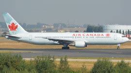 Air Canada Fleet Of B Stored Airfleets Aviation