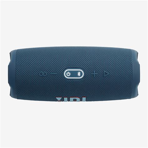 JBL Charge 5 Bluetooth® Speaker, Blue - Worldshop