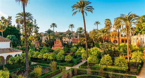 Alcázar de Sevilla