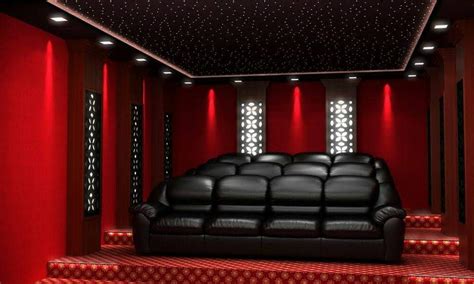 Home Theater Setup – AGS Constructions