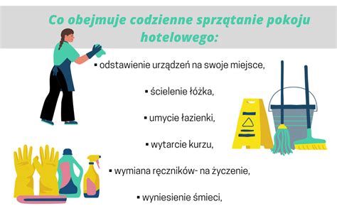 Sprz Tanie W Hotelu Podstawowe Zasady