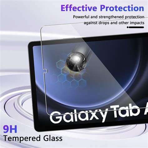 Folie De Protectie Sticla Pentru Samsung Galaxy Tab A9 8 7 Inch