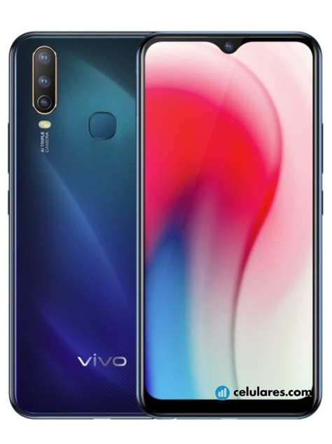 Vivo Y3 Celulares México