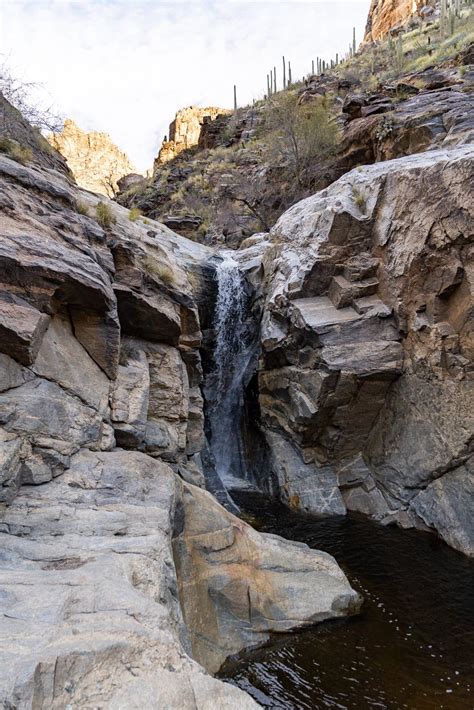 How To Hike The Bear Canyon To Seven Falls Trail In Tucson Arizona