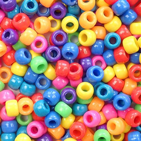 Pony Bead Mixes And Color Assortments Pony Bead Store