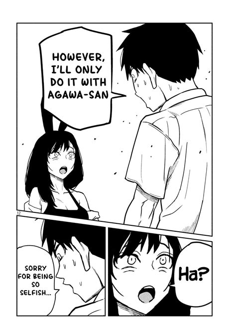 I Like You Who Can Have Sex Anyone Chapter Only With Agawa San Toonclash