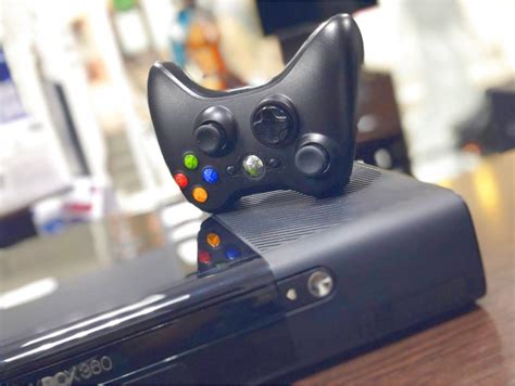 Купить Игровая консоль Xbox 360 E 4gb (б/у) по выгодной цене. Доставка ...