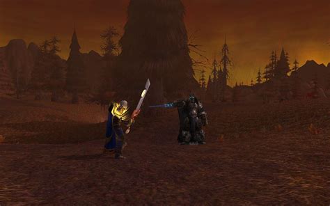 Battle For Light S Hope Chapel Duel Of Highlord Tirion F Flickr