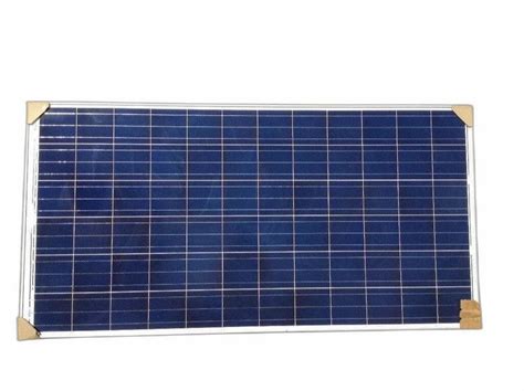 Tata Watt Polycrystalline Solar Panel V At Rs Piece In