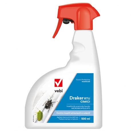 Insecticid Acaricid Draker RTU Vebi 1 L Anti Insecte PD BUSINESS