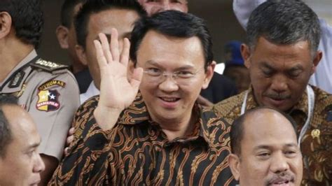 Pidato Ahok Di Pulau Seribu Newstempo