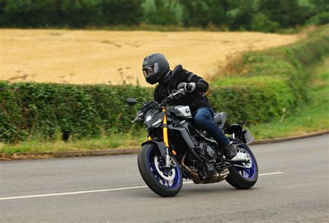 Yamaha Mt Sp Testbericht Das Naked Bike Ohne Viel Aufwand