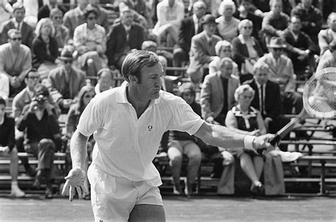 The Tennis 128 No 103 Tony Roche Heavy Topspin