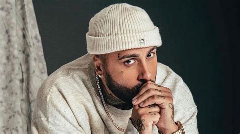 Nicky Jam Anuncia Su Retiro De La Música ¡hola