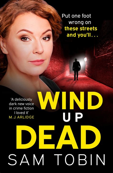 Wind Up Dead By Sam Tobin Hachette Uk