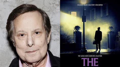 Fallece William Friedkin Director De El Exorcista