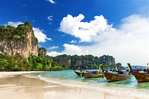 Mejores Playas De Tailandia Qveren