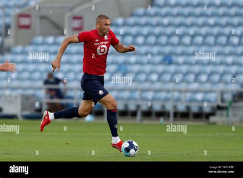 Burak Yilmaz Lille Hi Res Stock Photography And Images Alamy