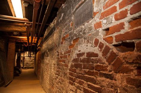 We Toured The Crypt At Bostons Historic Old North Church