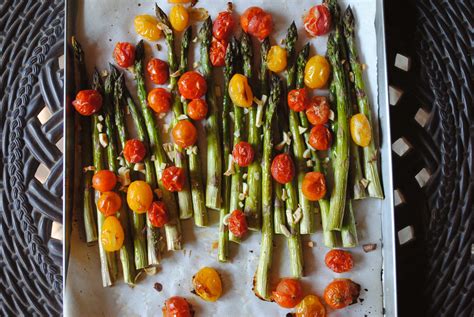 Recipe How To Roast Vegetables 4 Ways ⋆ 100 Days Of Real Food