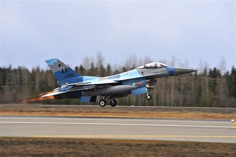 A U S Air Force F Fighting Falcon Aircraft Assigned Nara Dvids