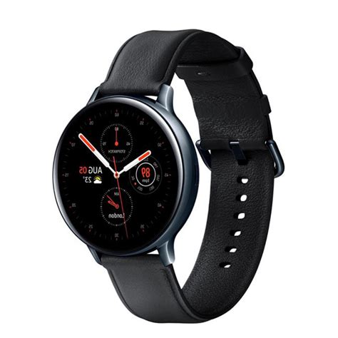 Pametni Sat Galaxy Watch Active 2 SS 44mm Crni Samsung SM R820 NSK