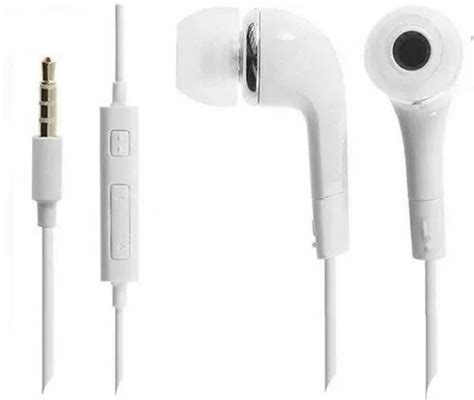 In Ear Mobile Yr Samsung Earphones Model Name Number 001 At Rs 39 1