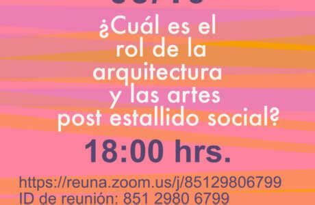 Comienza Programa De Conversatorios Faa Ciclo De Preguntas Facultad