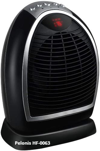 Pelonis Heater Reviews And Buying Guide 2021 PICKHVAC