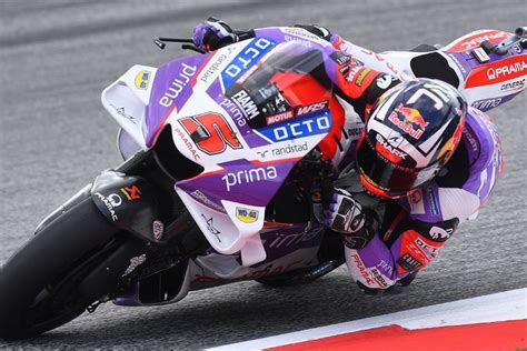 Foto Hasil FP2 MotoGP Australia Zarco Kembali Jadi Yang Tercepat