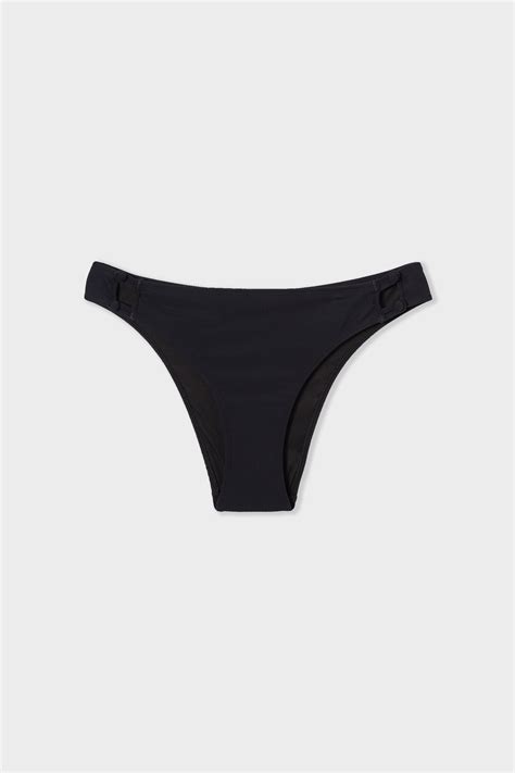 Culotte Bikini Bas De Maillot Marcia Wear X Etam BACIO NOIR ETAM