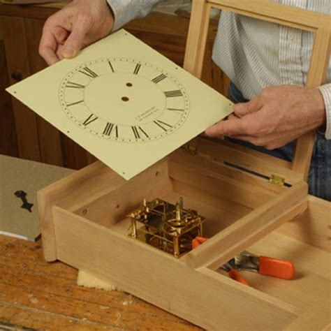 Woodworking Plans Clocks Artofit