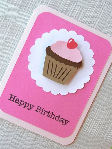 40 DIY Greeting Card Ideas You Can Use Practically Birthday Cards Diy