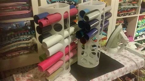 Grocery Bag Holders From Ikea To Hold Vinyl Rolls Opberg Ideeen