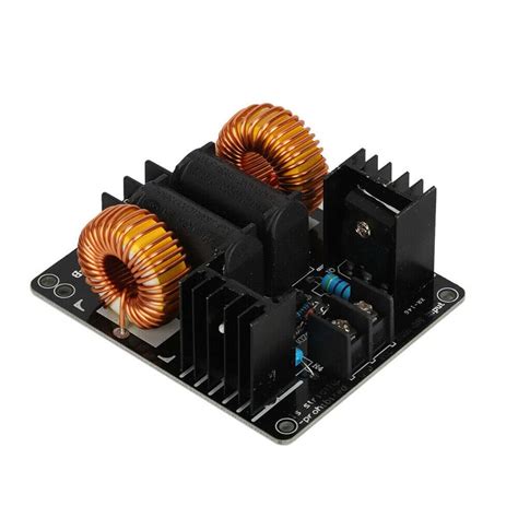 W A Zvs Low Voltage Induction Board Heating Module Flyback Driver