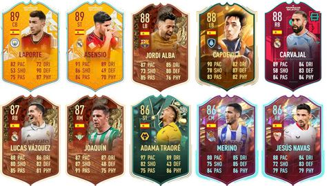 FIFA 23 Merece la pena Raúl García Centurions Solución del SBC