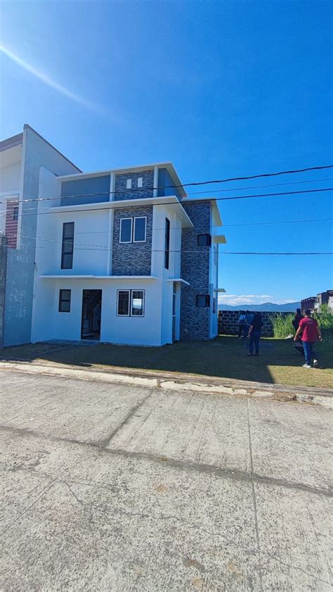 Ready For Occupancy House And Lot For Sale Santa Cruz Laguna