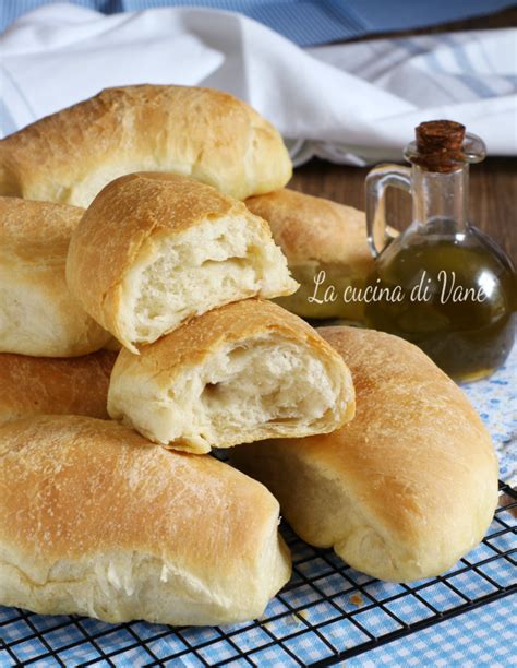 Panini All Olio Fatti In Casa Sofficissimi Con Bimby E Senza