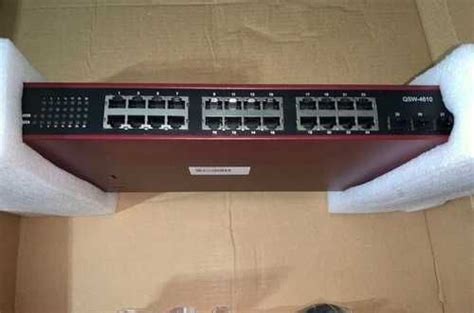 Коммутатор qtech QSW-4610 | Festima.Ru - Мониторинг объявлений