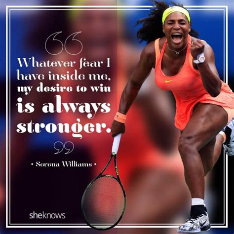 Quotes From Serena Williams - SERMUHAN