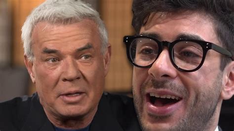 Eric Bischoff Fires Back At Tony Khan Claims He S Spent 30 50 Million