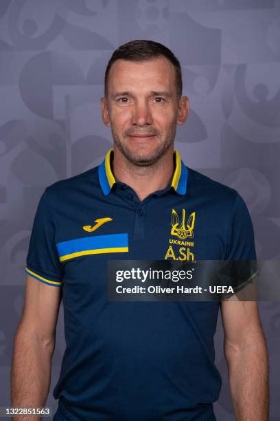 Andriy Shevchenko Ukraine Photos and Premium High Res Pictures - Getty ...